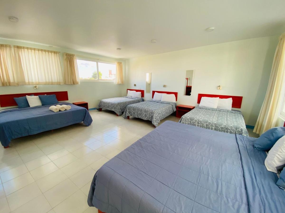 Hotel Nichim Ja Comitan de Dominguez Extérieur photo