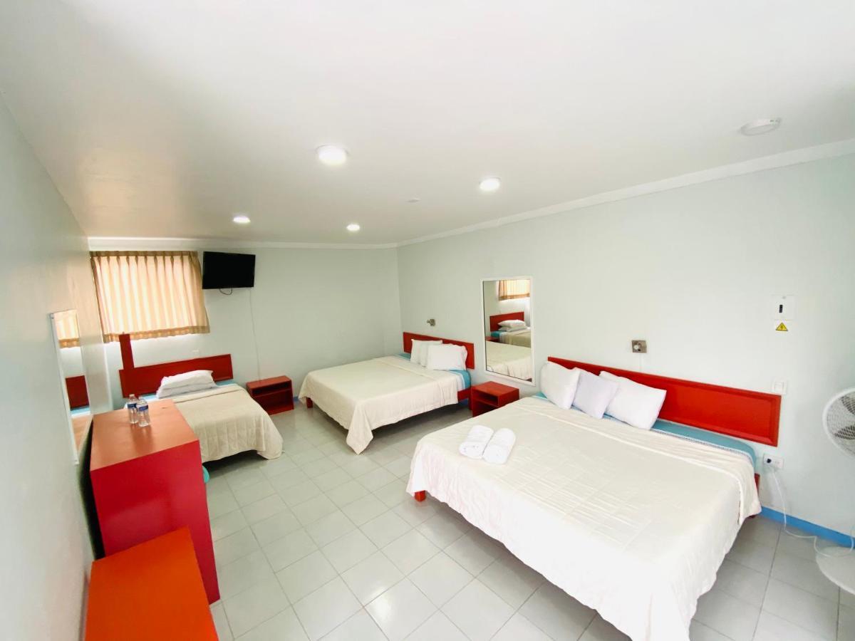 Hotel Nichim Ja Comitan de Dominguez Extérieur photo