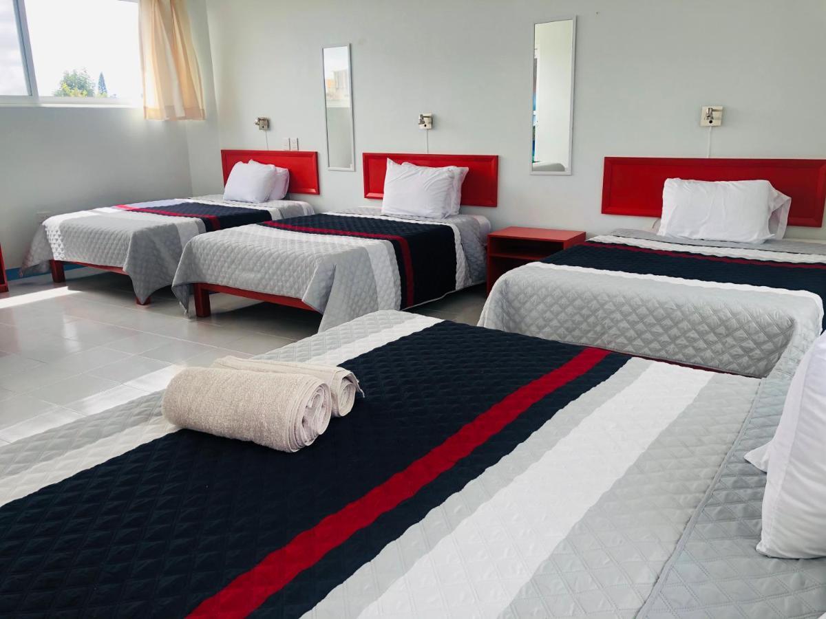 Hotel Nichim Ja Comitan de Dominguez Extérieur photo