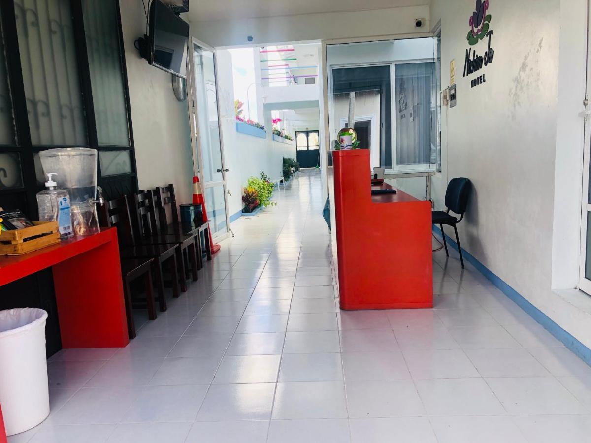 Hotel Nichim Ja Comitan de Dominguez Extérieur photo