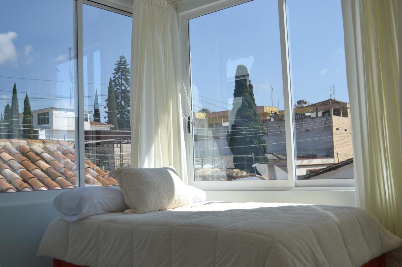 Hotel Nichim Ja Comitan de Dominguez Extérieur photo