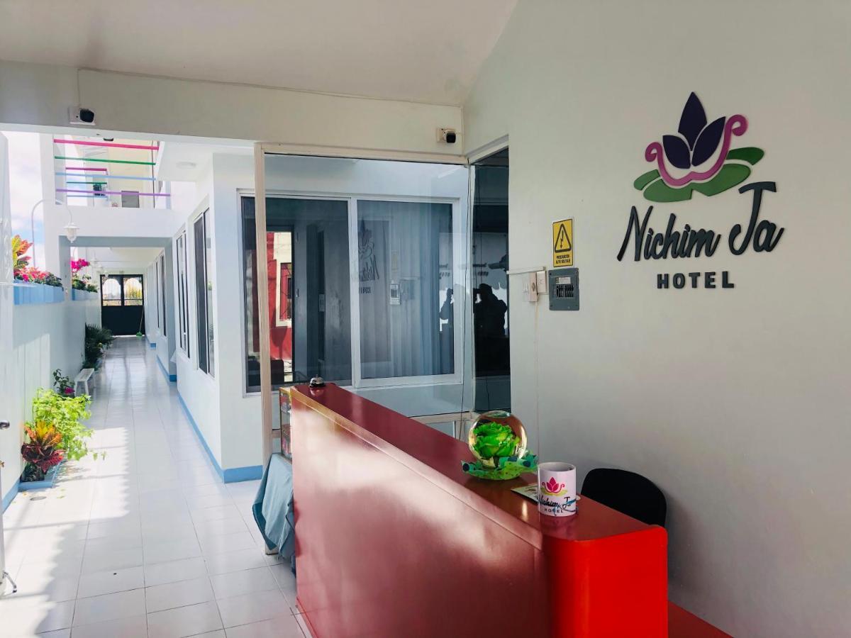Hotel Nichim Ja Comitan de Dominguez Extérieur photo