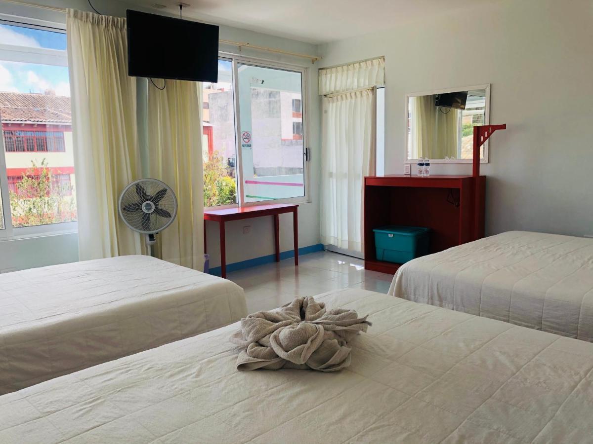 Hotel Nichim Ja Comitan de Dominguez Extérieur photo